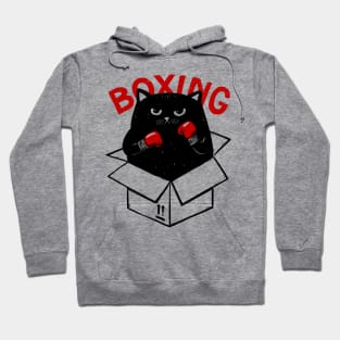 Boxing Hoodie